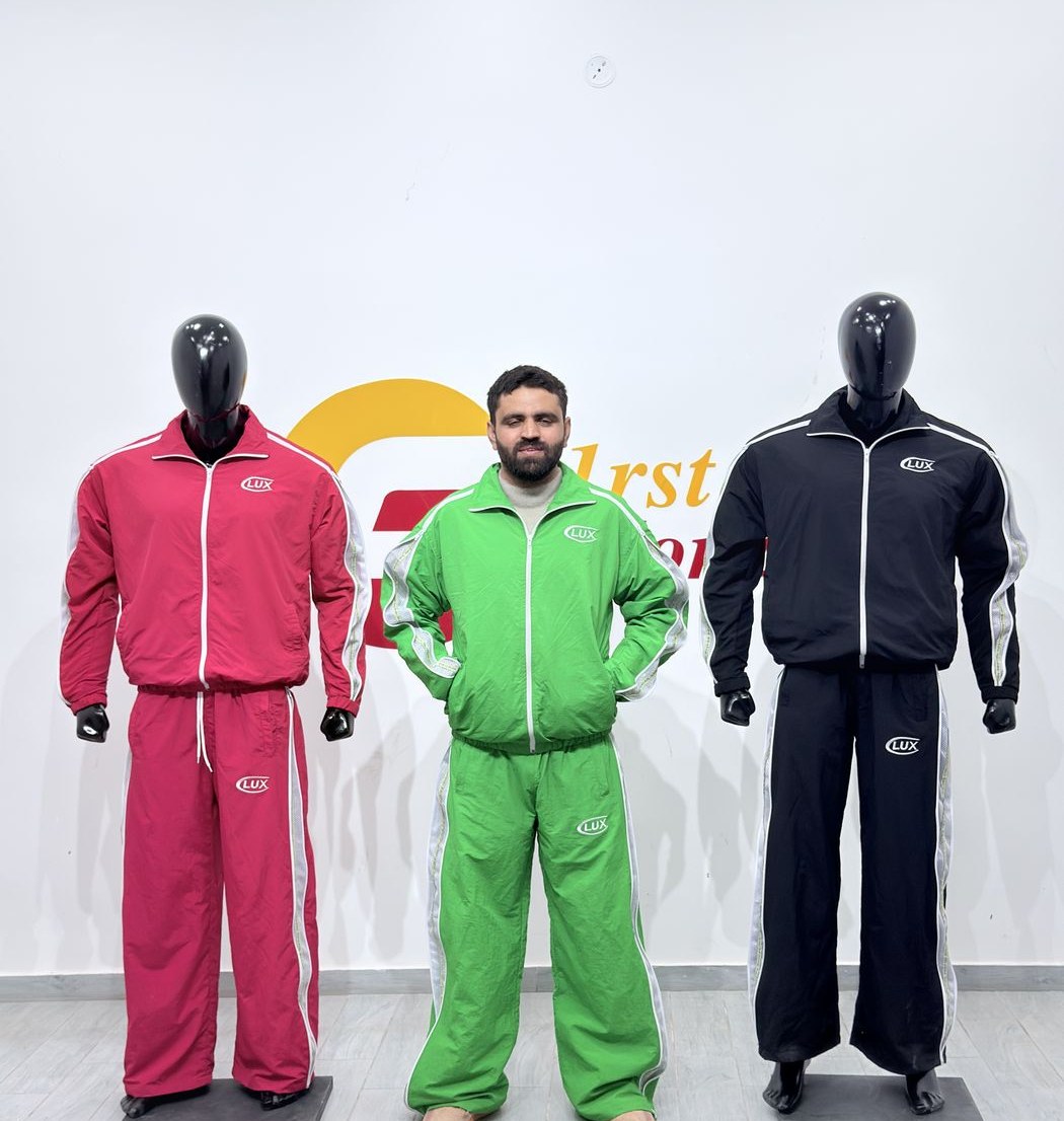 Tracksuits