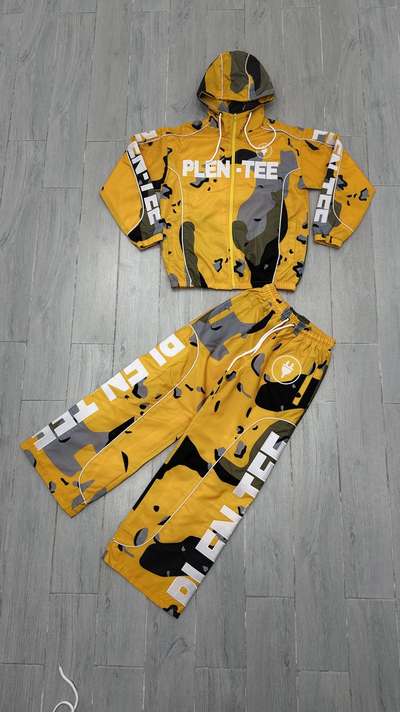 PLEN-TEE Camo Shell Set