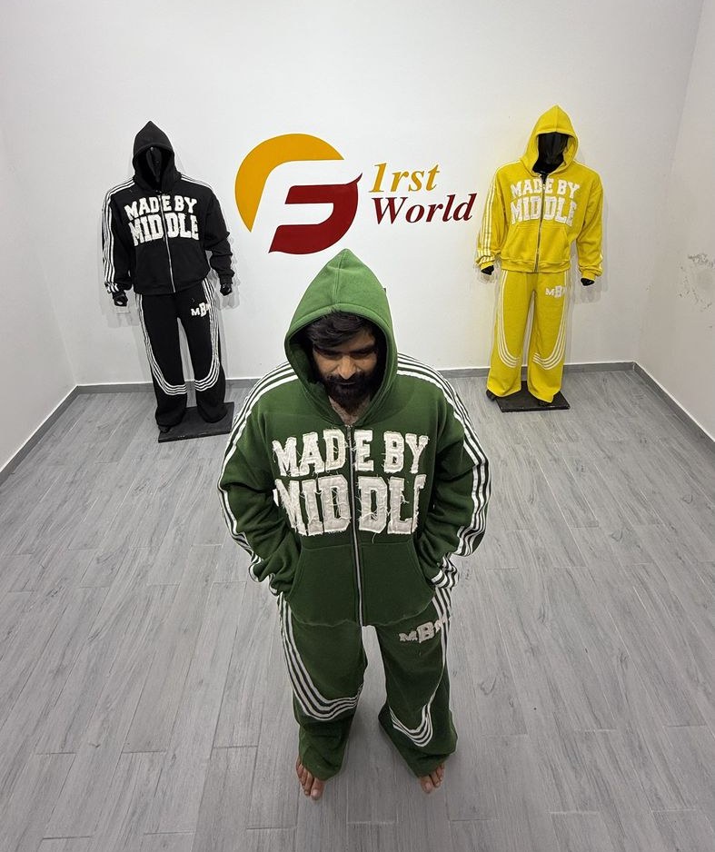 Hoodies & Fleece
