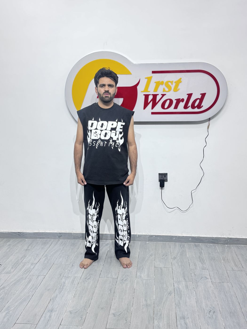 Dope Boy Essentials Set